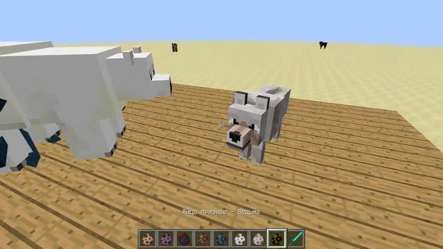 Minecraft:Красивый текстурпак для Minecraft 1.10.2+Новый баг :3 смотреть онлайн