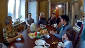 ДЕНЬ МАТЕРИ_Попали в эфир телеканала РОССИЯ 1