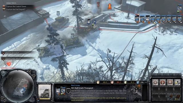 Company of Heroes 2 DLC / Mission Pack Victory At Stalingrad (Giveaway Expiré) смотреть онлайн