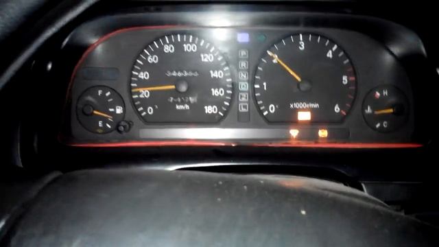 Toyota Chaser 2LTE diesel разгон до сотни смотреть онлайн
