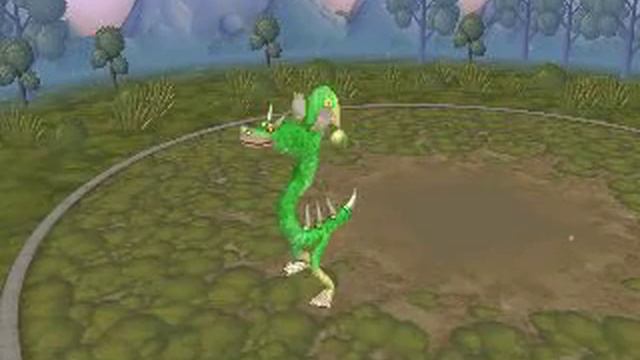 Trogdor - Spore Creature Creator смотреть онлайн