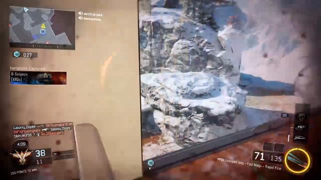 Call of duty black ops 3 "Duelo por Equipo"(24\7) **TM42OG* смотреть онлайн