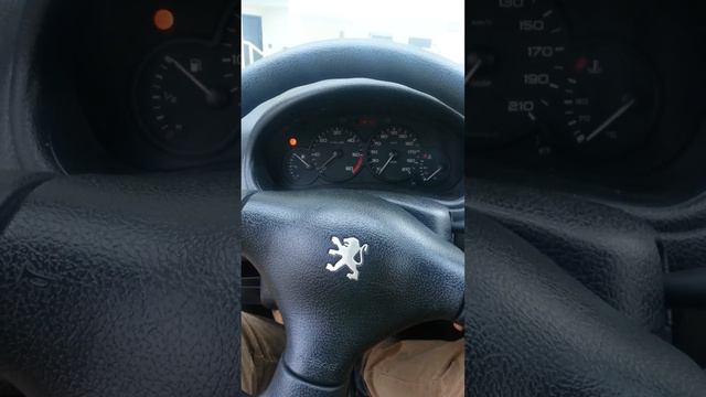 Peugeot 206 1.9D Won't Start