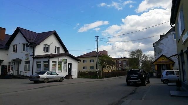 Полесск.Калининградская область. смотреть онлайн