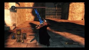 Dark Souls 2 SOTFS : Повышение ранга(оффлайн фарм)в ковенанте Хранители Колокола