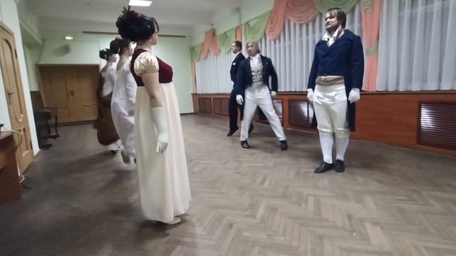 Экосез Double Ecossaise №9 смотреть онлайн