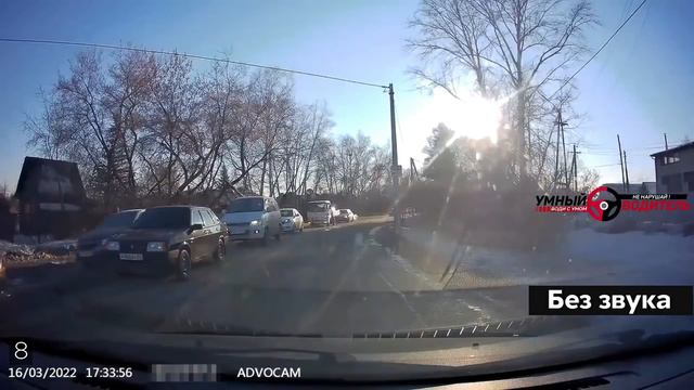 Подборка САМЫХ "УМНЫХ" водителей #656 смотреть онлайн