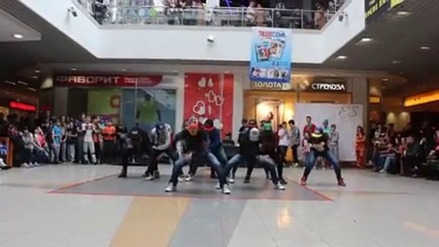 DANCE PARTY ТРК Глобус смотреть онлайн