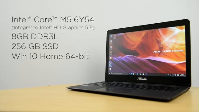 ASUS ZenBook UX305CA Review (3K Touch Screen) смотреть онлайн
