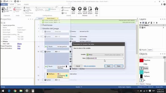 Tutoriales construct 2 Piano tiles infinite game pte 3 смотреть онлайн