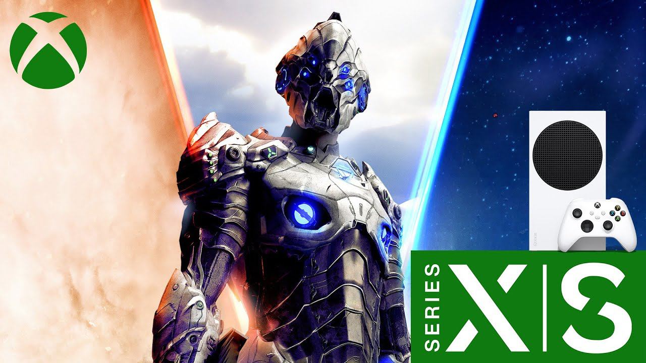 ELEX 2 На XBOX SERIES S. Оптимизация и Ощущения От Игры