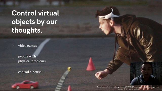 TED TALKS-Unit 10- A Headset The Reads Your Brainwaves.