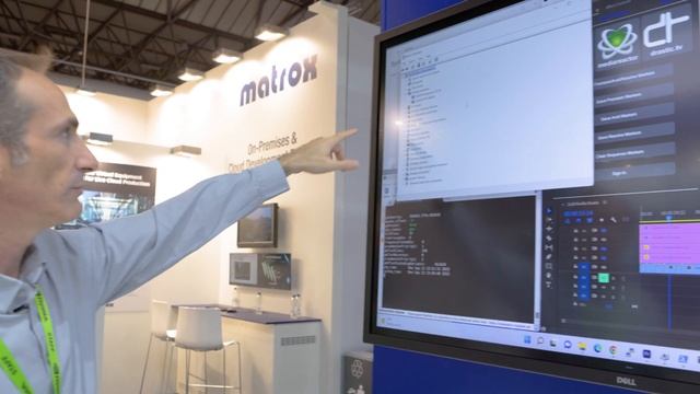 AI-Enabled IP-Based Workflows with NVIDIA Rivermax and NVIDIA Jetson смотреть онлайн