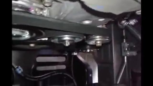 Fuel saver (HHO+EFIE) on Toyota New Rush 2015 смотреть онлайн