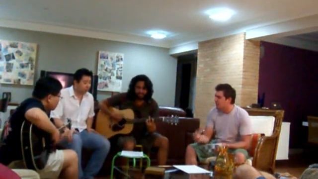 Work Of Art - Camelia (PROJETO7 acoustic cover) смотреть онлайн