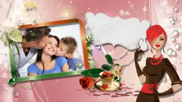 С 8 МАРТА!Прикольное видео для настроения! смотреть онлайн