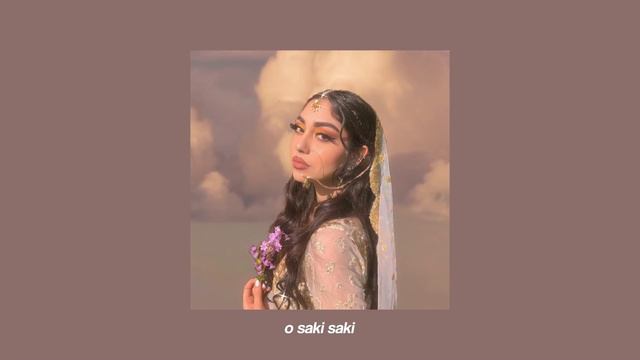 Batla House - O Saki Saki (slowed + Reverb)