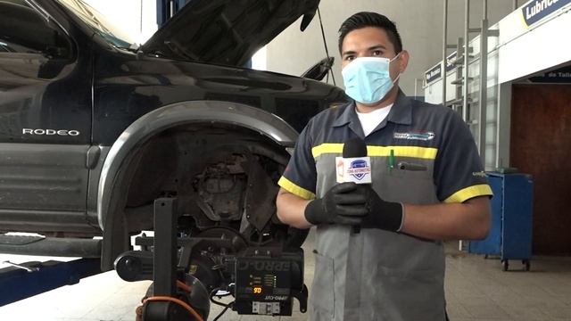 ESPECIAL SOBRE LOS FRENOS EN ZONA AUTOMOTRIZ смотреть онлайн