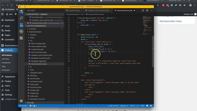 WooCommerce theme development | Single product hooks смотреть онлайн