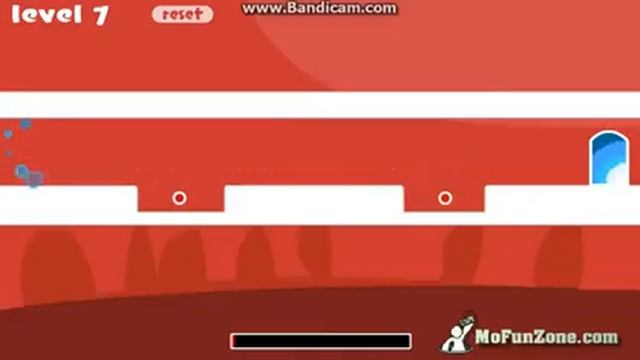 Flash Games: Rocket Car смотреть онлайн