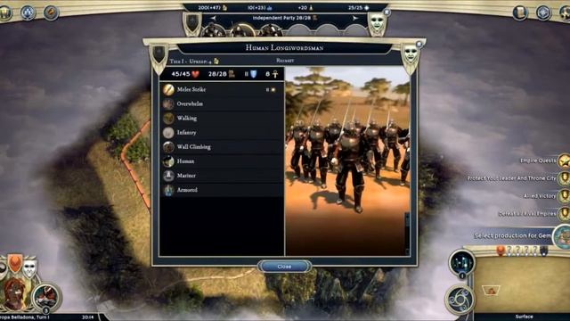 Age of Wonders 3 + Golden Realms _ Halfling Sorcerer #1 _ Atropa Belladona смотреть онлайн