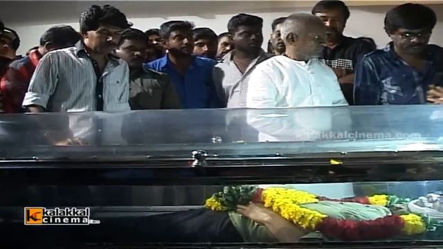 Music Director Ilayaraja pays homage to Balu Mahendra смотреть онлайн