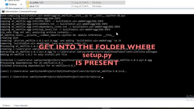 [Tamil] Python Programming 11.2 | Offline Install OpenPyXL | Reading Spreadsheets | Python Packages смотреть онлайн