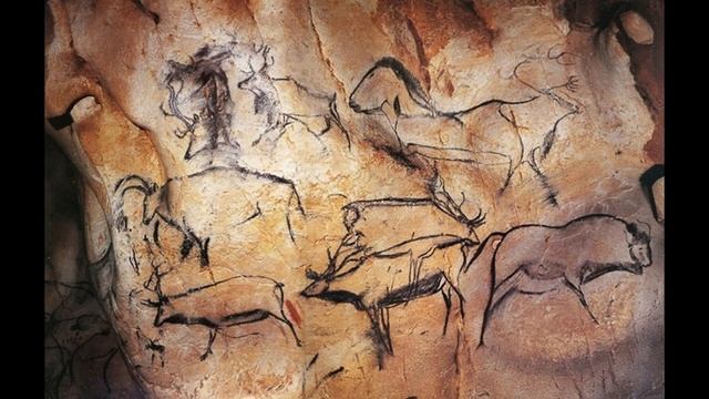 Пещера Шове Рисунки 30 тыс лет назад смотреть онлайн