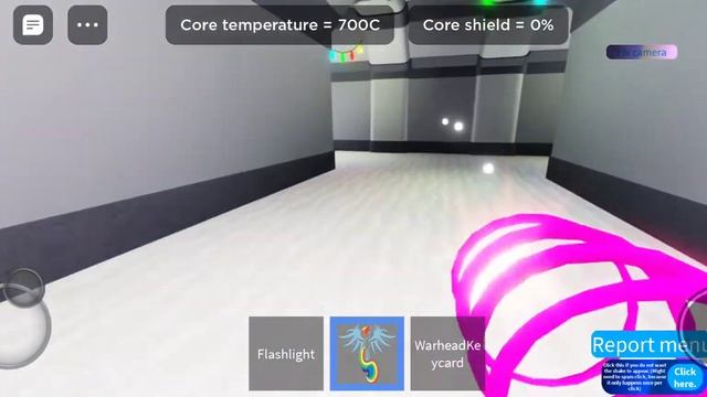 #Roblox MT Fusion nuclear reactor core Startup and Alpha warhead #Roblox #게임 смотреть онлайн