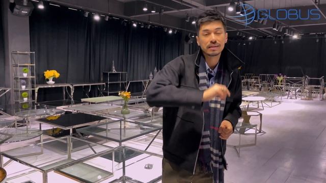 Мебель из стекла и металла смотреть онлайн