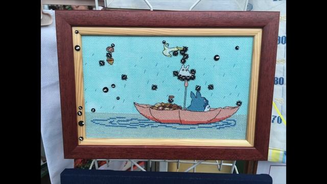 Формула рукоделия 2016 в Москве. Часть 3 смотреть онлайн