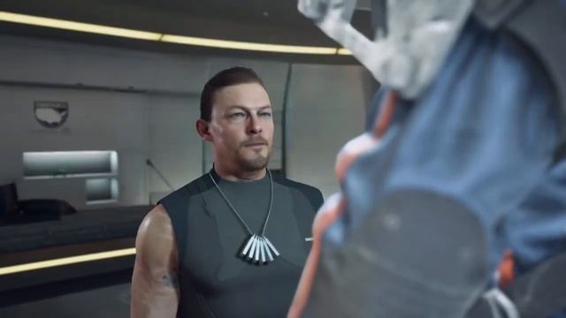 Norman Reedus & Hideo Kojima Interview | Countdown To Death Stranding