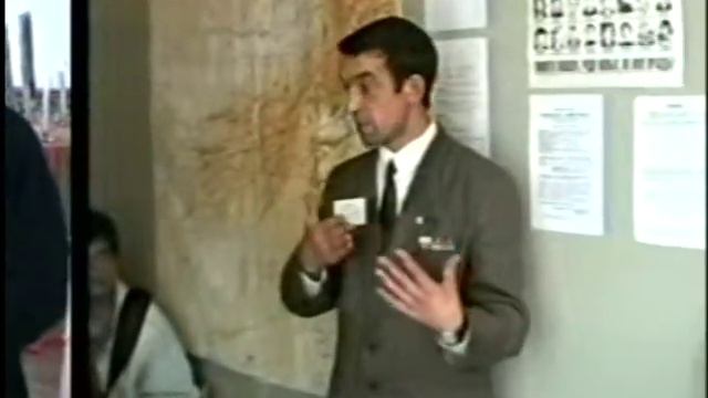 ИСТОРИЯ МУЗЕЯ "ШУРАВИ". ВИДЕОХРОНИКА 1991 -2006 смотреть онлайн