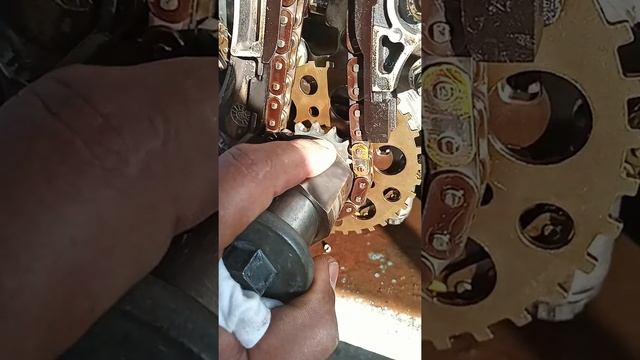 Toyota hiace 2009 timing chain marking смотреть онлайн
