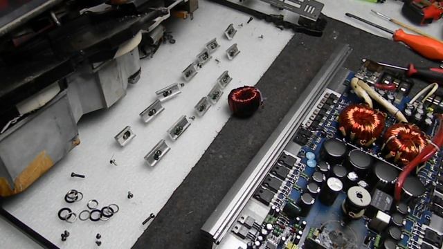 Lightning Audio LA-3000MD смотреть онлайн