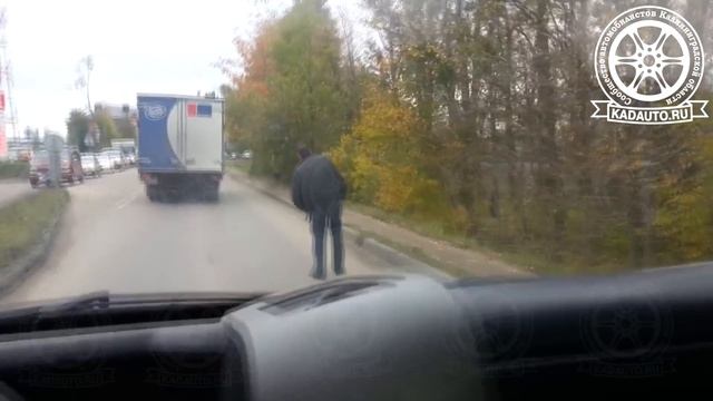 Море по колено на Гагарина в Калининграде смотреть онлайн