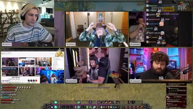 xQc Reacts to Livestream Fails that Cure Depression смотреть онлайн