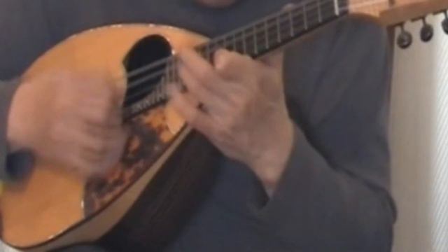 「乙女の祈り」より 無伴奏マンドリンソロ From"A Maiden's Prayer"for unaccompanied Mandolin solo смотреть онлайн