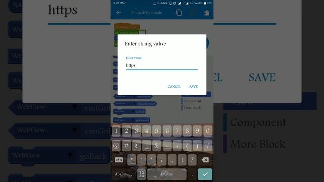 How to Enable File Upload in Webview|Sketchware Tutorials смотреть онлайн