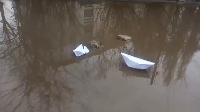 Вот это лужа! смотреть онлайн