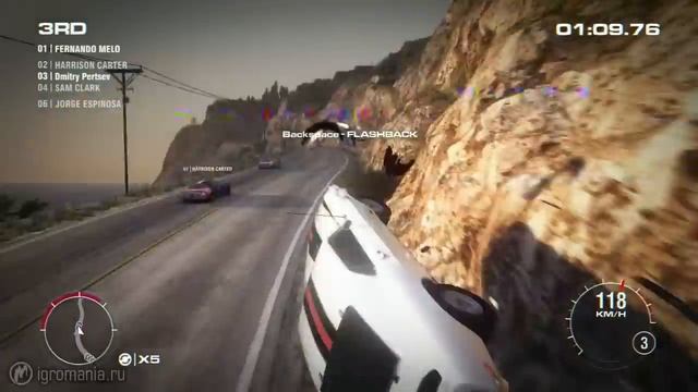 ▶ GRID 2 - Начало игры / Первые минуты смотреть онлайн