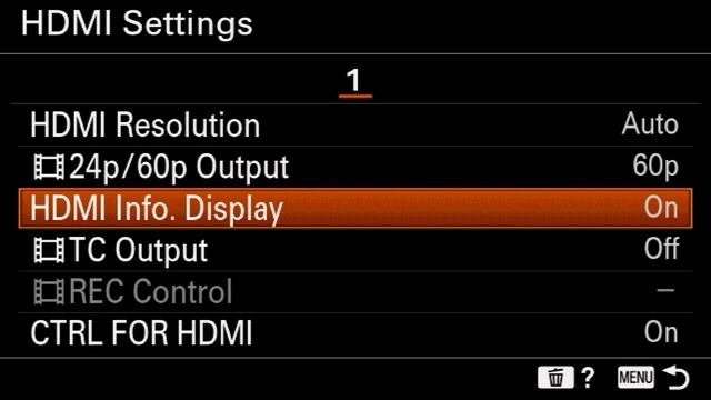 How To Get Clean HDMI Out On Sony Camera | Sony a6000, a6300, a6400, a6500, a5100 смотреть онлайн