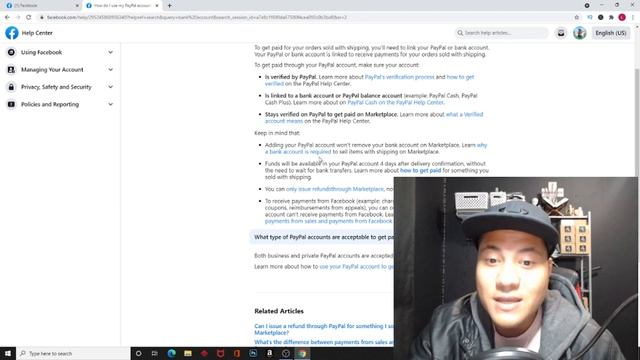 Add Bank Account to Facebook Marketplace? Yes Or No (Part 41) смотреть онлайн