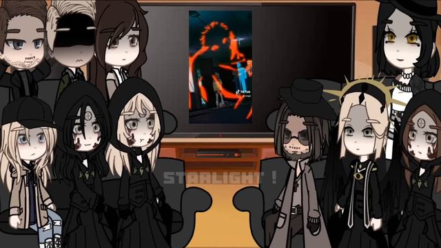 Resident Evil Village Reacts to M!Y/N || 1/1 смотреть онлайн