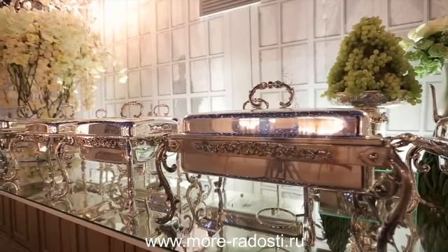 Декор и оформление праздника смотреть онлайн