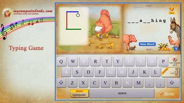 Hangman Game - The Next App смотреть онлайн
