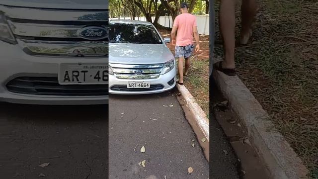 ford fusion sel 2.5 nossa nova nave .. obrigado Deus por mais um sonha realizado смотреть онлайн