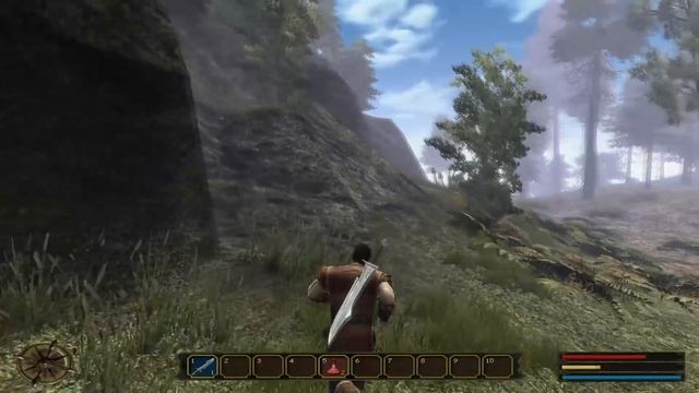 Do Not Play - Gothic 3: Forsaken Gods (PC) смотреть онлайн