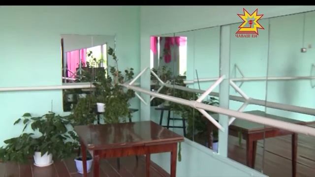 В республике продолжает свое действие программа капитального ремонта и реконструкция сельских клубо смотреть онлайн