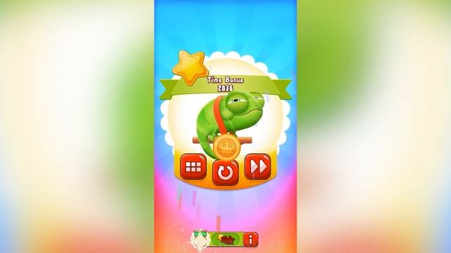 Pull My Tongue - Gameplay Walkthrough Part 2 - 1. Kitchen: All Medals (iOS, Android) смотреть онлайн